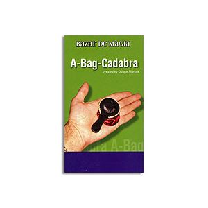 A-Bag-Cadabra by Bazar de Magia - Trick