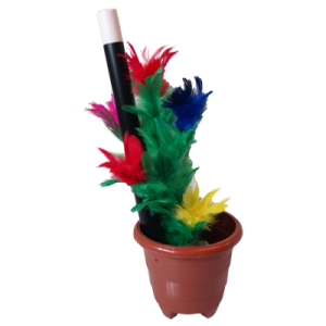 Anti-Gravity Flower Pot by Premium Magic - Trick