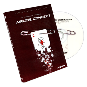 Airline Concept by JP Vallarino - Trick