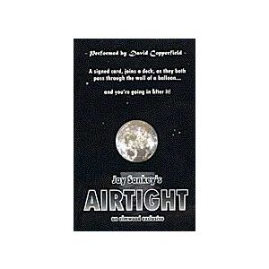 Airtight trick - Jay Sankey