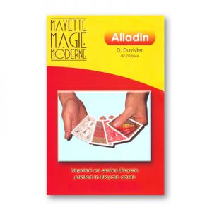 Alladin (DVD and Gimmick) by Duvivier - Trick
