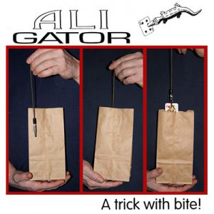 Ali Gator by Chazpro - Trick