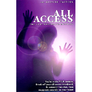 All Access by The Miracle Factory - Trick