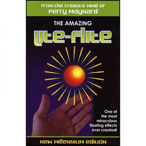 Amazing Lite-Flite (New Millenium Edition) by Perry Maynard -  Trick