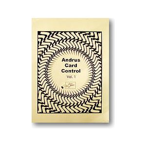 Andrus Card Control (2 book set)