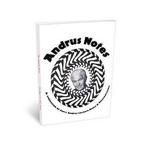 Andrus Notes Jerry Andrus