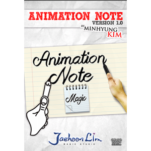 Animation Note V1 by Minhyung Kim - Trick