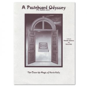 A Pasteboard Odyssey
