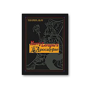 Apocalypse book 16-20- #4