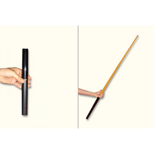 Appearing Billiard Stick by Tora Magic - Trick