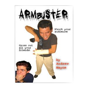 Armbuster by Andrew Mayne - Trick