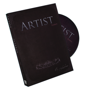 Artist System Vol. 1 (DVD and Booklet) by Lukas - DVD
