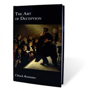 The Art of Deception by Chuck Romano - Book