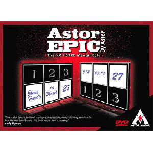 Astor Epic (ULTIMATE) by Astor - Trick