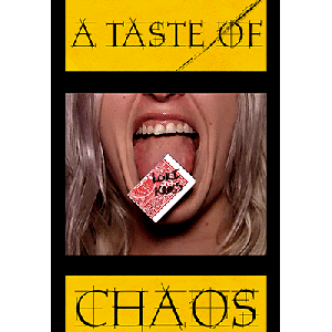 A Taste of Chaos by Loki Kross - DVD