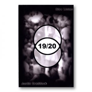 19/20: Thoughts and Stuff from Two Young Magicians by Alex Linian and Justin Craddock - Book