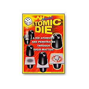 Atomic Die trick