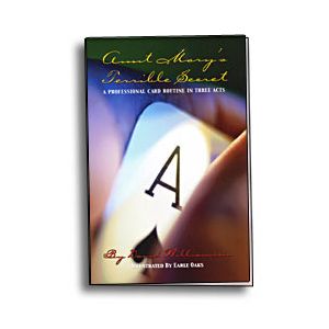 Aunt Mary's Terrible Secret by David Williamson - Trick