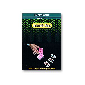 Automatic Kings Henry Evans