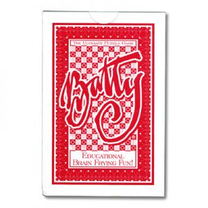 Batty Game (Large Size) by Richard Turner - Trick