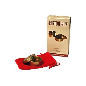 Boston Box (2 euro) by Bazar de Magia - Trick
