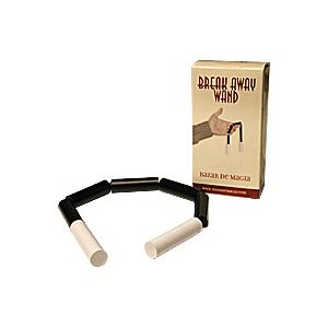 Break Away Wand by Bazar de Magia - Trick