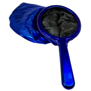 Change Bag Chrome Handle (Blue) by Bazar de Magia - Trick