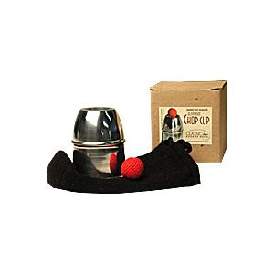 Chop Cup Aluminum by Bazar de Magia - Trick