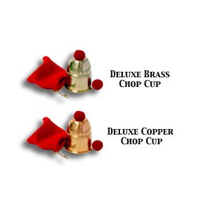 Chop Cup- Bazar Magic (Copper) by Bazar de Magia - Trick
