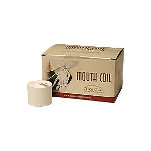 Mouth Coil (12 coils) 50 ft. each by Bazar de Magia - Trick
