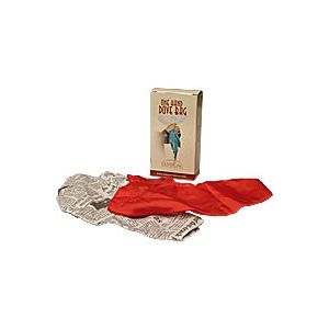 One hand Dove Bag (color) by Bazar de Magia - Trick