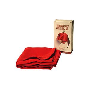 Vanishing Hankerchief Bill White by Bazar de Magia - Trick