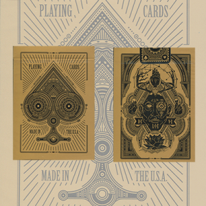 Believe Deck by System 6