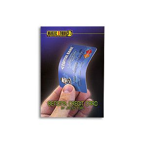 Bending Credit Card James Ford & Magic Studio 51