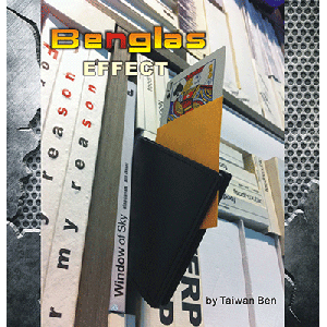 Benglas Effect by Taiwan Ben - Trick