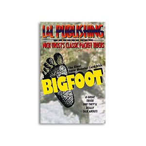 Bigfoot L&L Nick Trost trick