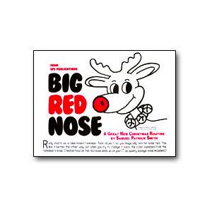 Big Red Nose Samuel Patrick Smith