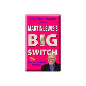 Big Switch trick Martin Lewis