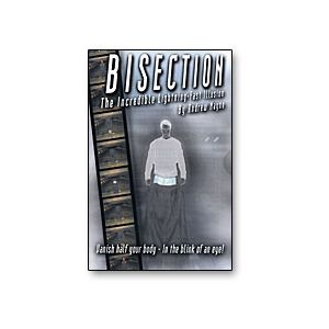 Bisection by Andrew Mayne - Book