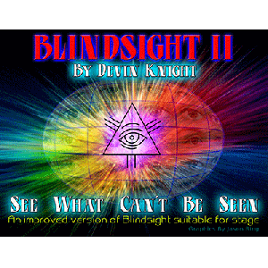 Blindsight 2.0 by Devin Knight - Trick