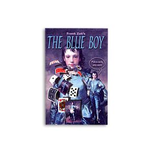 Blue Boy by Frank Zak - Trick
