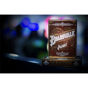 Boardwalk Deck by The Blue Crown