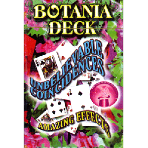 Botania Deck by Vincenzo Di Fatta - Tricks