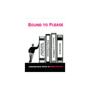 Bound to Please book Simon Aronson