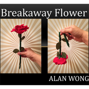 The Breakaway Flower by Alan Wong - Trick