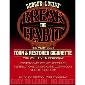 Break The Habit by Rodger Lovins - Trick