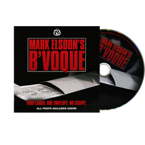 B'Voque by Mark Elsdon - Trick