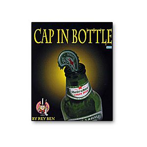 Cap in Bottle Rey Ben
