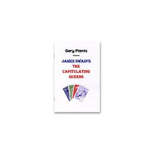 Capitulating Queens by James Swain and Gary Plants - Trick