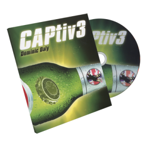 Captiv3 by Dominic Daly & Alakazam Magic - Trick